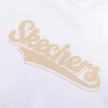 Skechers Couples Sports Tracksuit Casual Loose Sweatshirt, Outdoor Fitness Running, Comfortable Fleece Pullover