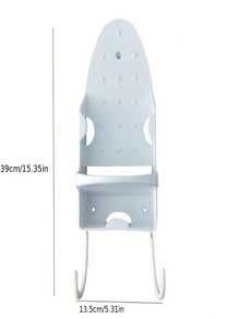 1pc Plastic Hanging Wall Mount Iron Rack With 2 Hooks, Hanging Wall Mount Dryer Holder For Home Storage & Organization, Suitable For Wall, Door, Corner, Bedroom, Bathroom, Office,Bedroom,Bathroom Storage,Door Hanger,Kitchen Towels,Hook Wall,Hanging Wall,Wall Mounted Key Holder,Key Holder For Wall,Coat Hooks