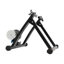 ZhdnBhnos Sport Steel Bicycle Trainer Stand Exercise Stand  Adjustable Indoor Exercise Bike Trainer - Black - View 7