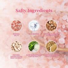 2 合 1 身体磨砂膏和身体凝胶。恢复肌肤光泽。滋润肌肤并锁住水分。帮助恢复肌肤自然状态。去除皮肤上的老旧角质层。