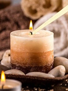 1pc/2pcs Candle Wick Hook Candle Accessory Suitable For Extinguishing Fire Candle Wick, Silver