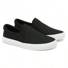 Sapatênis Iate Casual Tênis Slip on Unissex EsporteFino