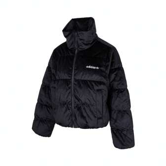 Adidas Originals Chaqueta de plumón de terciopelo para mujer 2024 - Corta IW8439