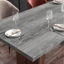 20 Pack Peel And Stick Floor Tiles, Self-Adhesive Wall Stickers Antique Wood Grain Wallpaper Thick Self-Adhesive Wall Stickers Wall Panels Suitable For Various Surfaces Smooth And Rough, Self-Adhesive, Waterproof, Bathroom Floor Tiles, Suitable For Living Room Bedroom Kitchen Floor, 12 Inches * 12 Inches - CLS-35 - 查看 8