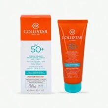 Collistar Active Protection Sun Cream SPF 50+ 100 Ml - White - View 2