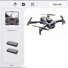 S1S RC Drone With Brushless Motor, 360° Obstacle Avoidance, Dual Lens WIFI Camera, Outdoor Professional Aerial Photography, Foldable Quadcopter Helicopter Toy, Gift For Men - Multicolor - View 14