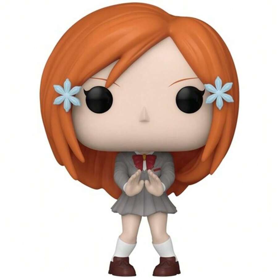FUNKO POP! ANIME:  - Orihime Inoue  [COLLECTIBLES] Vinyl Figure - Nhiều màu - Xem 1
