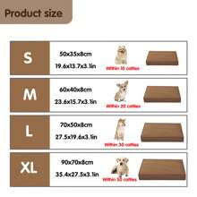 1pc Comfy Dog Bed, Warm Dog Cushion For Winter, Pet Sofa, Dog Mat, Puppy Nest, Suitable For Dogs All Seasons, Cozy Dog House