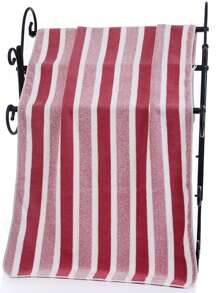 1 Set Of Large Bath Towel, Rectangular Towel, Super Absorbent, No Shedding, Soft And Breathable, Color Stripe Pattern, Multiple Colors To Choose From, Ultra-Fine Fiber Coral Fleece Material, Can Be Wrapped In Bath Towel, Essential For Bathing, Hot Springs, Bathroom, Bathing, Swimming, Bathroom, Swimming Pool, Bathroom Towel, Women Valentine Gift Birthday Boyfriend Girlfriend Home Bathroom Decor Summer Shower Towels For Beaty Salon, Hotel Sports,Home Essentials, Towel, Skin Care Bath Towel Sheet