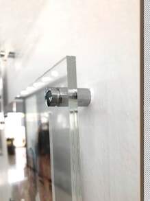 1 Set Acrylic Transparent 3D Photo Frame, Creative Personalized Advertising Display Stand For Certificates And Photos, Multiple Sizes Can Be Combinable