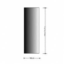 1/5 tấm khăn trải bàn trơn màu 90*180cm, khăn trải bàn trang trí tối giản bằng polyester, phù hợp cho bàn ăn. - xanh nhạt - Xem 7