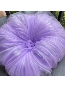 1 件装水晶果冻蓬松粘液弹力泡泡泡泡减压玩具，超大膨胀泡沫粘液，新版本 - 彩色 - 查看 10