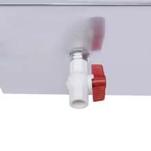 Commercial Grease Trap Interceptor Waste Fat Filter Restaurant Stainless Steel - 1 - View 10