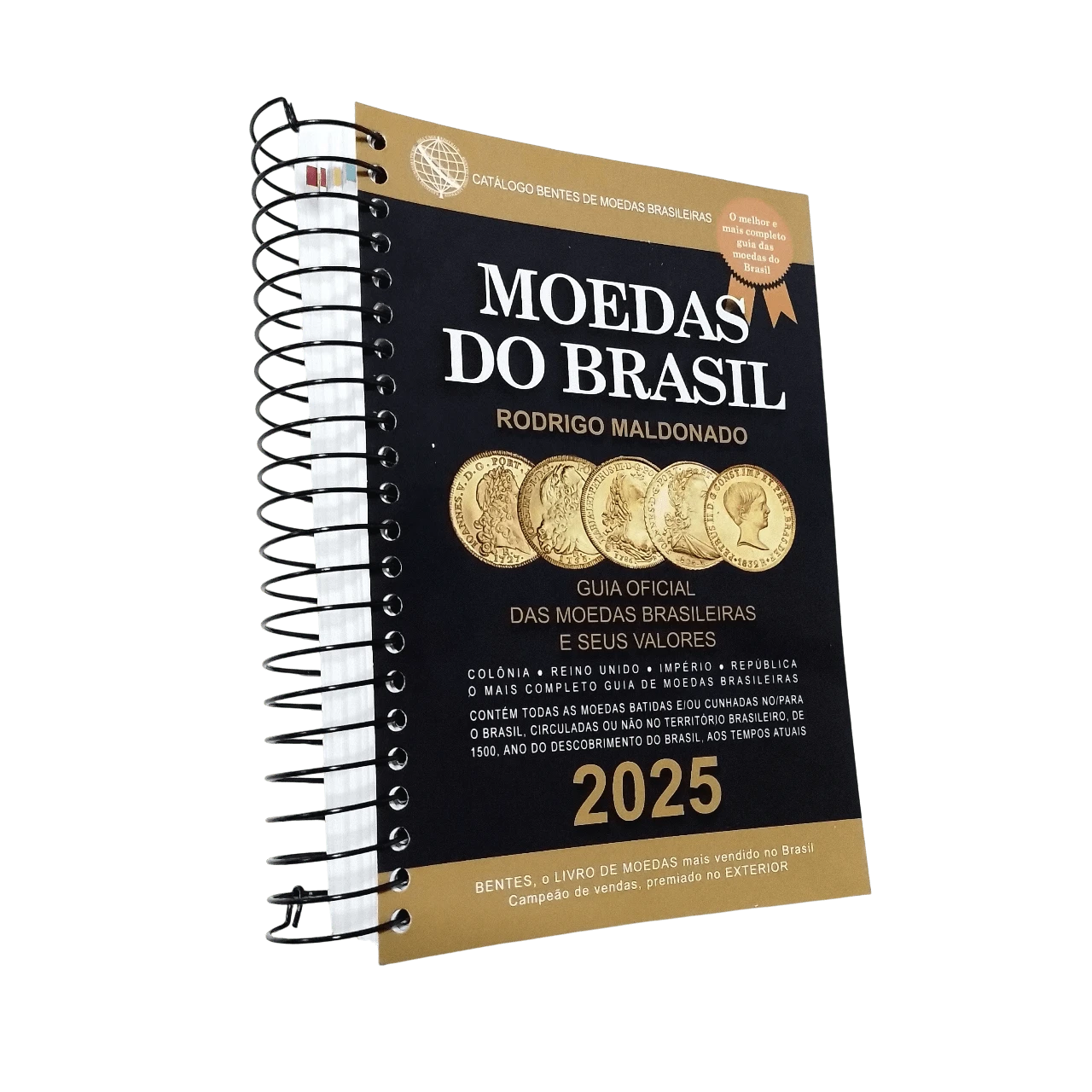 Book Catalogue Of Brazilian Coins 2025 Bentes SHEIN ITALIA