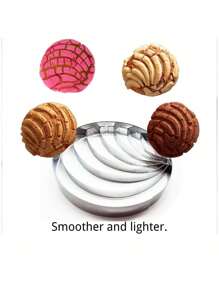 1/5/6pcs Mexican Bread Mold, Pig Cookie Cutter, DIY Mexican Bread Cutter - Cookie Cutters - View 4