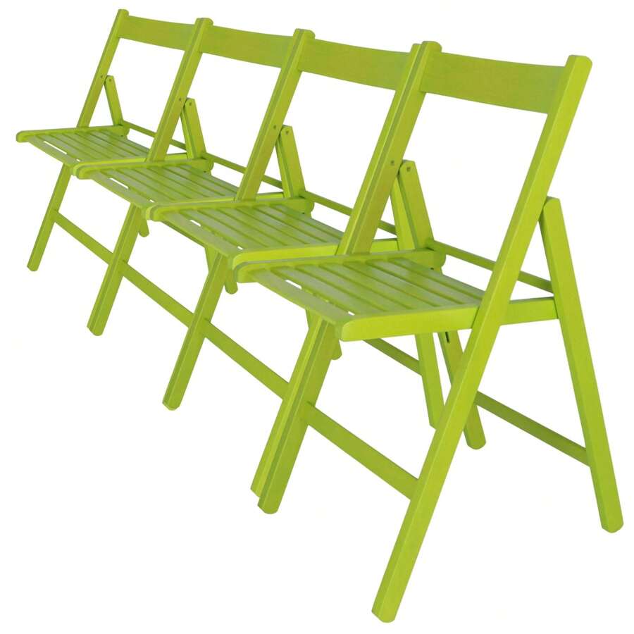Well Home Picknick opvouwbare tafel en stoelen