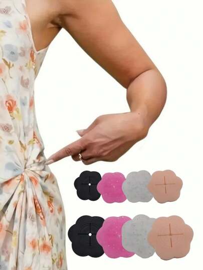 2Pcs/Set Women's Multifunctional Clothing Buttons Clothing Fastening Accessories Waistline Buckle Fix Short Sleeves Or Skirts Clothing Fixing Buttons