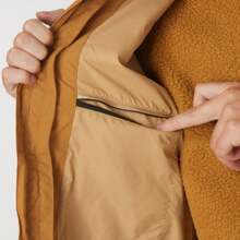 Timberland Men's Outdoor Hiking Windproof Waterproof Jacket A696HEW5