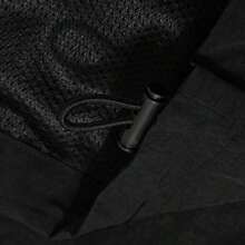 Adidas Originals Women Trefoil Hooded Jacket Sportswear Outdoor Windbreaker Coat IR8095