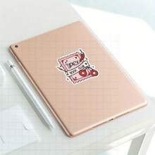 3 英寸“Spicy Book Club 贴纸 - 有趣又好玩的书籍爱好者贴纸，适用于笔记本电脑、笔记本、水瓶、读书俱乐部、阅读角落和舒适空间 | 非常适合浪漫读者、书籍爱好者、幽默爱好者和读书俱乐部成员 | 送给朋友、家人和浪漫爱好者的理想礼物 | 古怪的书贴纸，适用于书籍装饰、阅读幽默和舒适氛围” - 3吋/7.62厘米 - 查看 6