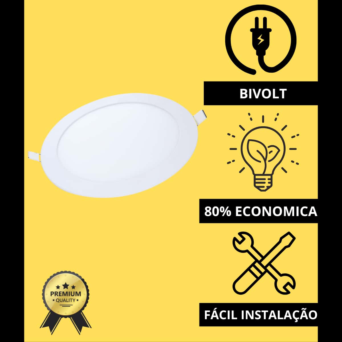 kit-5-round-recessed-led-panels-18w-asus-6500k-cool-white-mode-en