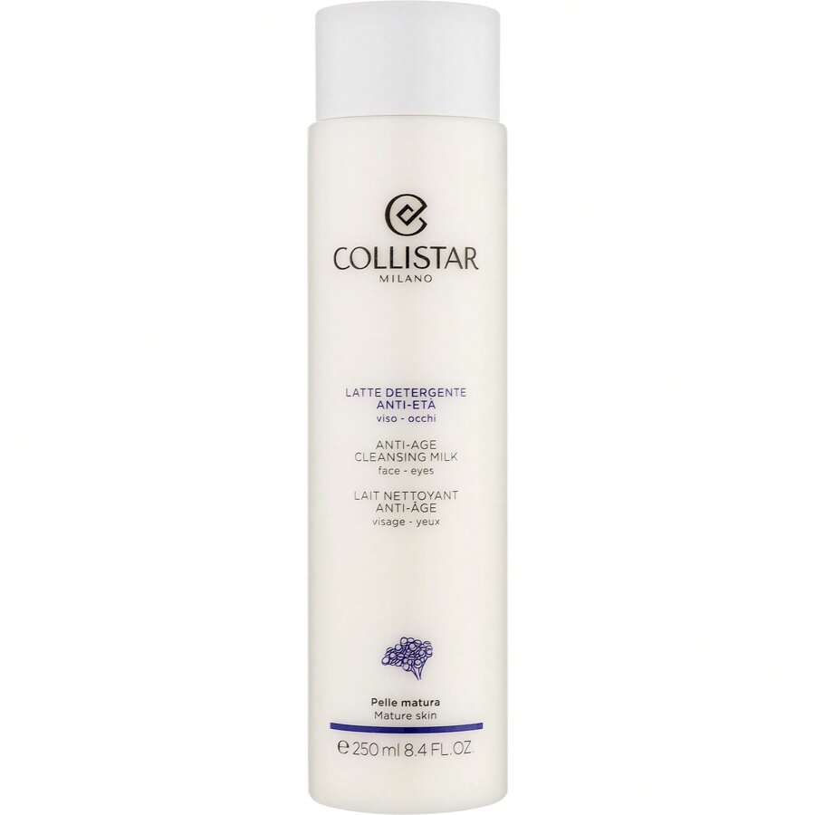 Collistar 抗衰老洁面乳 250 毫升 - 白色 - 查看 1