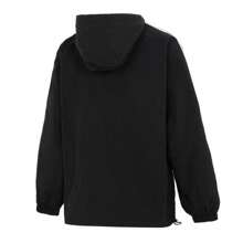 Adidas Originals Women Trefoil Hooded Jacket Sportswear Outdoor Windbreaker Coat IR8095