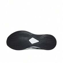 Adidas Originals 2024 DURAMO 10P 男士透气网眼跑鞋，具有缓冲和轻质设计，款式：GW8336 - 黑色 - 查看 5