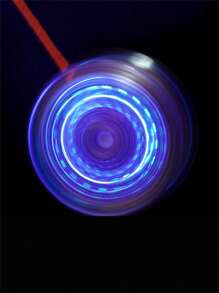 1 件无响应溜溜球，合金金属入门型，紫色，适合初学者成人中级到高级玩家