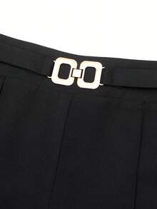 Freeform 秋冬女装西装裤，简约商务休闲通勤优雅度假高端百搭修身胜利日淑女复古韩版风（建议订购小一码）