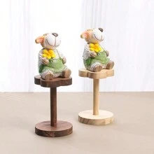 Floral Jewelry Stand Perfume Display Figurine Shelf Prop For Ornament Exhibition & Photography,For Holiday Beach, Bathroom Collection, Bedroom Collection, Large Capacity - Multicolor - View 2