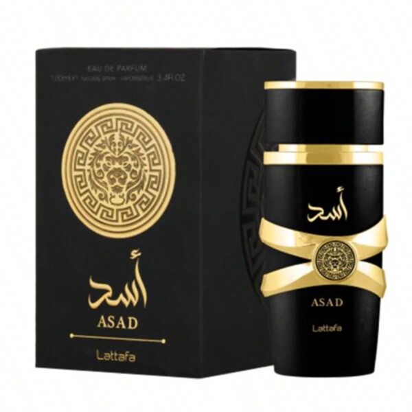 Lattafa Lattafa - Asad