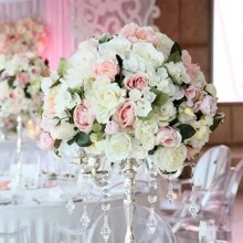 30 قطعة من الأعمدة البلورية الأكريليكية الجليدية، ديكورات شتوية على شكل أشجار، زخارف بلورية معلقة، لأجراس الإنارة، ديكورات الزهور، لديكور المنزل والغرفة والمكتب، لديكور الزفاف والنوافذ والمنزل في أعياد الحب والسنة الجديدة والفصح وعيد الأم وعيد الميلاد