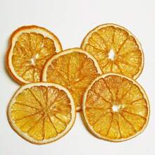 1 pezzo/5 pezzi/15 pezzi/25 pezzi/35 pezzi/45 pezzi/55 pezzi Fette di arancia essiccate per decorazione, decorazione di frutta essiccata profumata per artigianato fatto a mano, candele, saponi, profumazione per la casa, adatto per festival, soggiorno, camera da letto, decorazione per ufficio