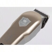Máquina para Cortar Cabello Recargable con Accesorios Profesionales: Peines y Aceite Lubricante
