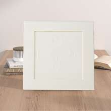 1pc/5pcs Creative Diamond Painting DIY Paper Photo Frame, A5 Scratch Painting Paper Photo Frame For Hanging Wall Photo Display, Handmade Framed Wall Decoration