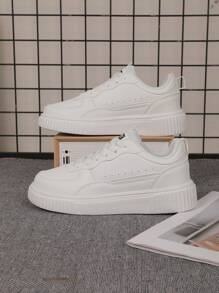 Unisex Lässig Sneaker, bequeme Sportschuhe, geeignet für Jugendliche, Outdoor, Sport, Urlaub, Reisen, Abschlussgeschenke, Geburtstags-Kleideraccesoires, leichte EVA-Sohle, Farbblockdesign