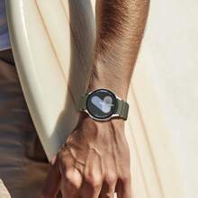 兼容三星 Galaxy Watch 7/6/5/4/FE、Watch 5 Pro、Galaxy Watch 6 4 Classic、男女款柔软硅胶智能手表替换表带 - 彩色 - 查看 7