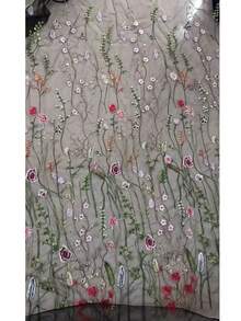 Đầm dạ hội dài dáng xòe cổ chữ V thêu ren, có dây buộc phía sau, đầm dự tiệc trang trọng cho nữ, đầm dạ hội màu đen thanh lịch dành cho khách dự đám cưới, lễ tốt nghiệp, tiệc tối, ngày Valentine và kỳ nghỉ xuân. - màu đen - Xem 4