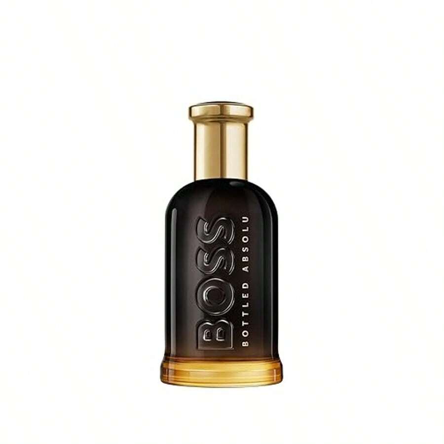 Bottled Absolu Parfum Intense  3.3 Fl.Oz / 100 Ml – Woody Men's Cologne – With Notes Of Leather Accord, Patchouli Essence - 木質香調 - 查看 1
