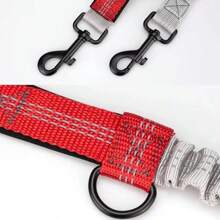 Retractable Hands  Dog Leash For Running Judge Leash Large Dog Pet Supplies - Orange - View 6