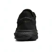 Adidas Originals 2025 男女通用 Ozweego 休闲低帮运动鞋 EE6999 - 黑色 - 查看 4