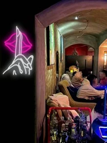 1 件 LED 霓虹灯性感美女多色装饰标志灯，适用于酒吧、夜总会、俱乐部、房间装饰 - 彩色 - 查看 6