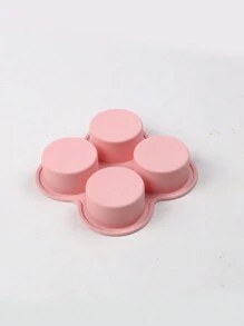 1 件可重复使用硅胶空气炸锅鸡蛋模具、不粘空气炸锅烤盘、烘焙硅胶煎饼盘、汉堡面包盘、空气炸锅配件、厨房配件