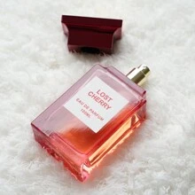 LOST CHERRY 100 Ml Individual Perfume, With An Intense Cherry Fragrance, Warm Notes Of Sweet Almond And A Long-Lasting Base Of Wood And Vanilla, Ideal As A Christmas Gift For Your Partner - LR949B - 查看 6