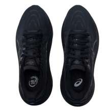 Asics Giày chạy bộ nhẹ có đệm GT-2000 13 cho nữ, chạy bộ ngoài trời 1012B666 - màu đen - Xem 4