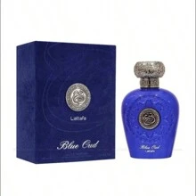 Lattafa – Blue Oud - Fruity & Citrus - View 2
