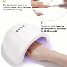 Miss Comoy 15ml 新品金色猫眼指甲油，精细磁性粉末，强力附着，反光效果，强磁冰渗透，亮白猫眼美甲凝胶，美甲沙龙常用美甲凝胶 - 彩色 - 查看 9