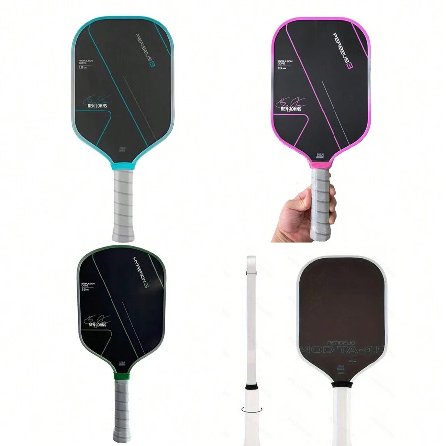 High Performance Thermoforming USAPA Carbon Fiber T700 Pickleball ...