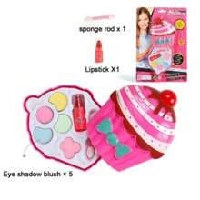 Toys For Girls Beauty Make Up Set 3 4 5 6 7 8 9Years Age Old Kids Gifts Washable